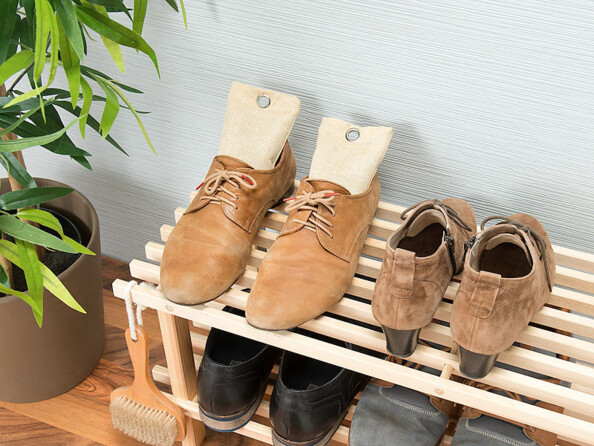 8 sachets rafraîchisseurs 75 g au charbon actif de bambou