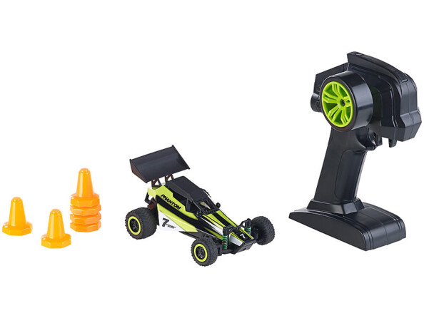 Voiture télécommandée "Phantom" 2,4 GHz