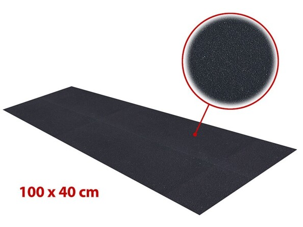 3 autocollants décoratifs ''Effet velours'' 45 X 100 cm