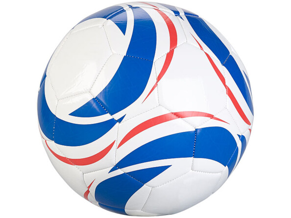 5 ballons de football loisir taille 4 - 390 g
