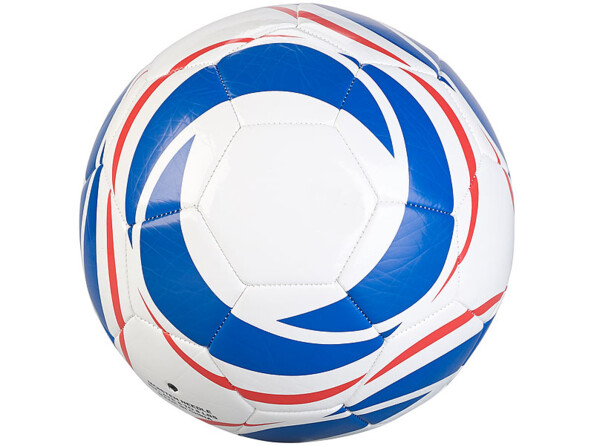 5 ballons de football loisir taille 4 - 390 g