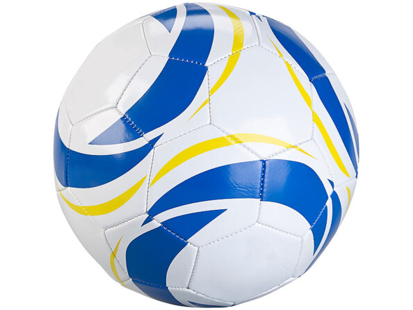 5 ballons de football loisir taille 4 - 260 g