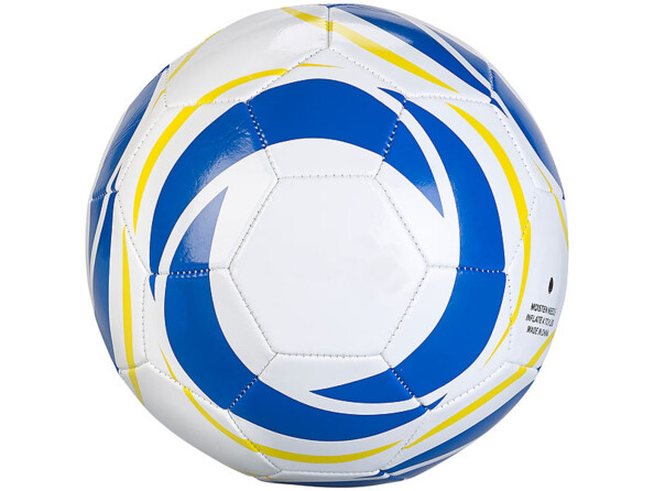 5 ballons de football loisir taille 4 - 260 g