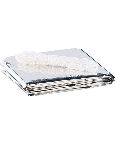 Tente de survie qui se glisse dans n'importe quel sac à dos