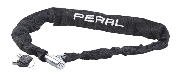 Antivol 100 cm avec chaîne renforcée 5 mm