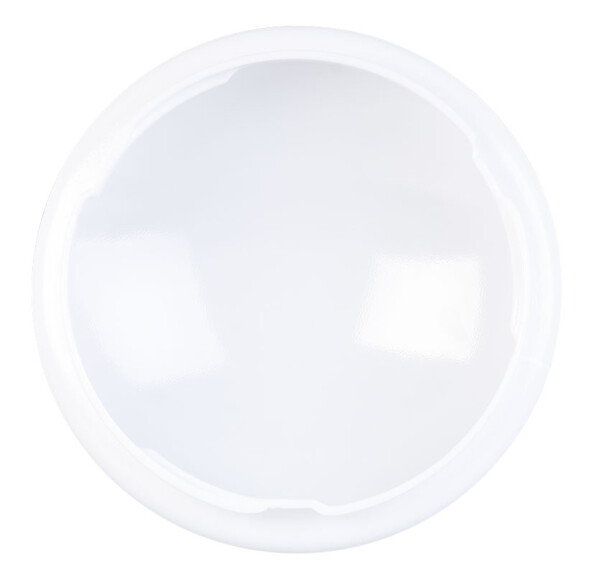 Plafonnier / applique. Lampe circulaire avec ampoule LED