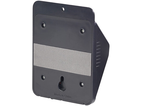 Applique solaire WL-210.solar vue arriere