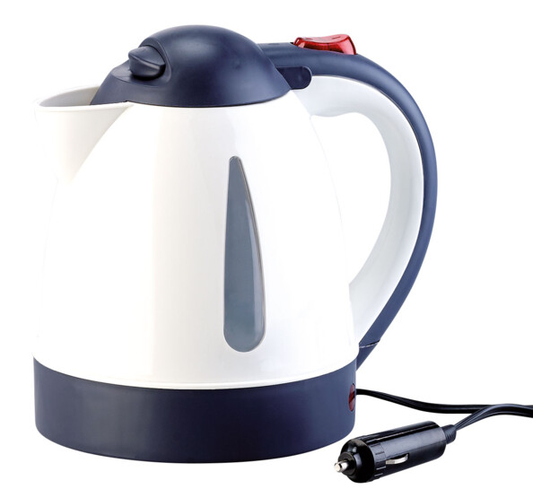 Bouilloire 24 V pour prise allume-cigare 800 ml WSK-170.car (Reconditionné)