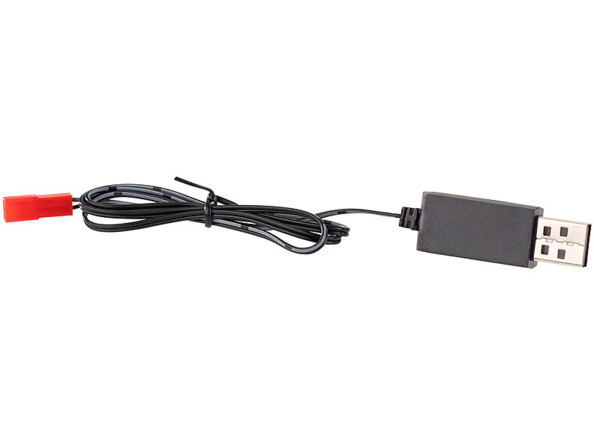 cable de chargement USB pour batterie haxacoptère simulus gh-50