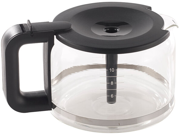 Cafetière automatique à filtre avec moulin KF-812.f