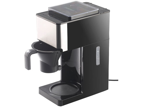 Cafetière automatique à filtre avec moulin KF-812.f