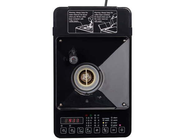 Cafetière automatique à filtre avec moulin KF-812.f