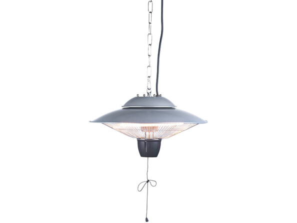 Chauffage radiant à suspendre - 1500 W