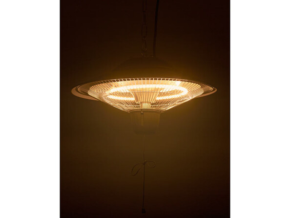 Chauffage radiant à suspendre - 1500 W
