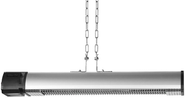 Chauffage radiant infrarouge d'extérieur ''RA-15.gl'' 1500 W