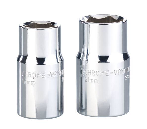 Clé de roue télescopique