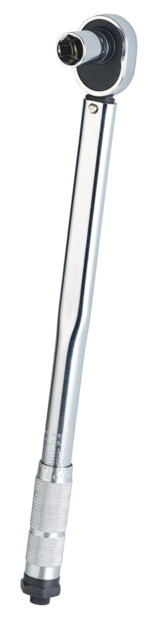 Clé dynamométrique professionnelle 28 – 210 Nm avec douilles et rallonge