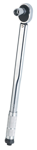 Clé dynamométrique professionnelle 28 – 210 Nm avec douilles et rallonge