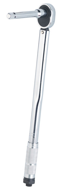 Clé dynamométrique professionnelle 28 – 210 Nm avec douilles et rallonge