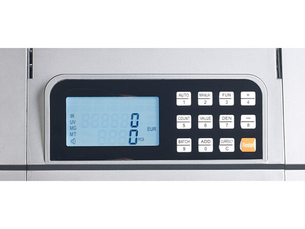 Compteuse de billets professionnelle