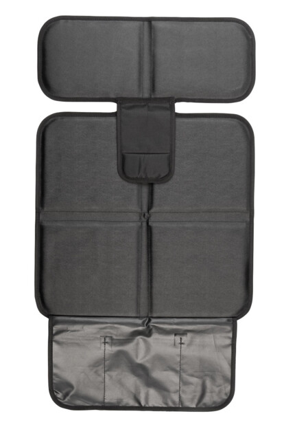 2 couvre-sièges auto "Basic" avec poches en filet