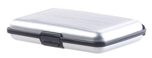 Cet étui offre une protection pour de nombreuses cartes : le RFID est une technologie d'identification et de paiement sans contact