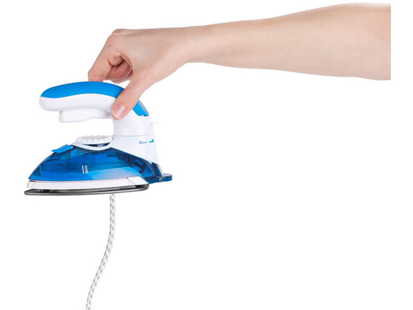 Fer a repasser de voyage taille mini commutateur de tension 110 v 230v usa japon australie sichler