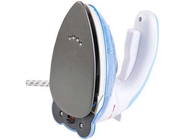 Composition : acier inoxydable, plastique