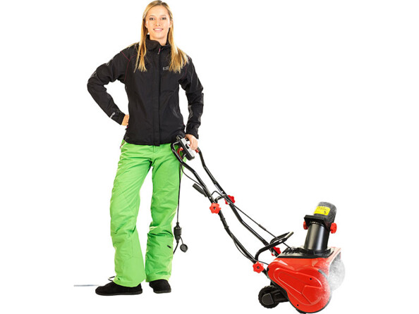 Fraise à neige électrique SB-213.e - 2000 W