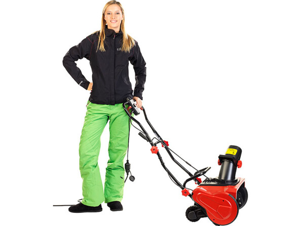 Fraise à neige électrique SB-213.e - 2000 W