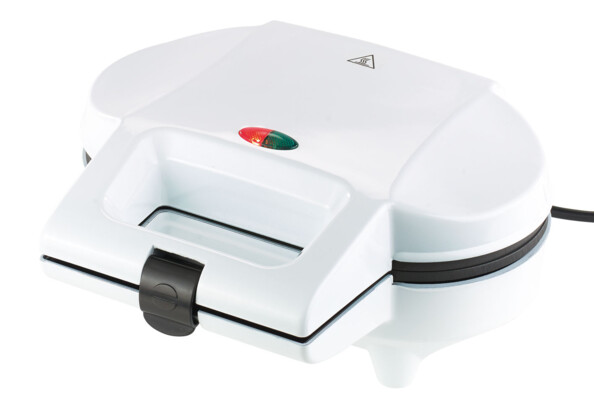 Gaufrier pour 2 coupelles en gaufrette, par Rosenstein & Söhne