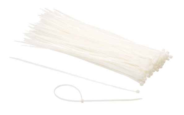 Guirlande solaire à LED pour parasol à 8 brins / 72 LED