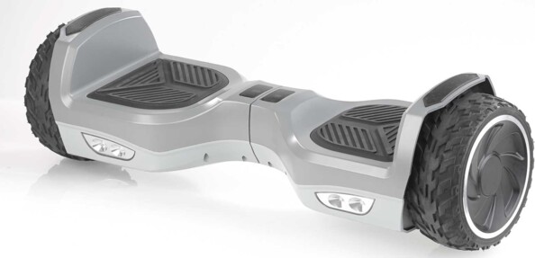 Kart additif pour gyropode - Avec gyropode 7 pouces 600 W