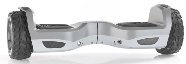 Kart additif pour gyropode - Avec gyropode 7 pouces 600 W