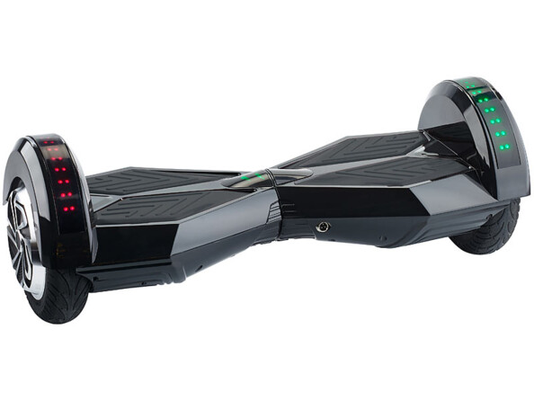 Kart pour Gyropode - Avec gyropode 600 W - Jusqu'à 8"