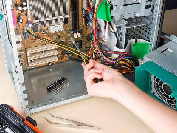 Mise en situation de la boite à outils AGT avec un PC