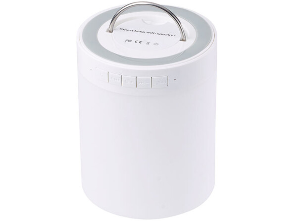 lumiere d'ambiance avec variateur et crochet pour suspension et lumiere blanc rouge vert bleu