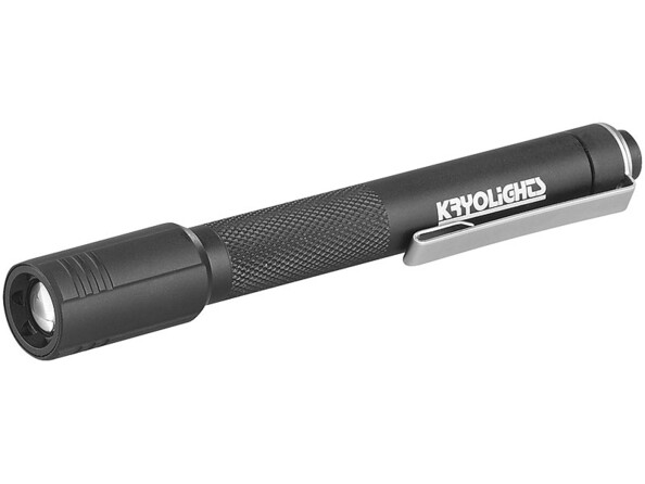 Lampe stylo aluminium à LED 120lm / 3W