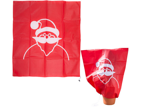 Lot de 4 voiles d’hivernage