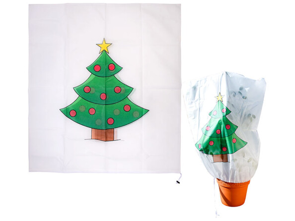 Lot de 4 voiles d’hivernage