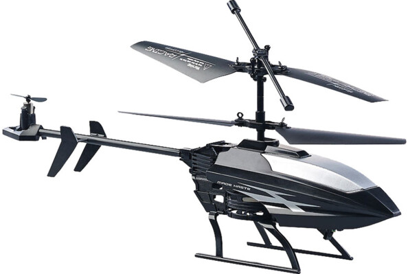 Mini-hélicoptère télécommandé 3,5 canaux GH-233 (reconditionné)