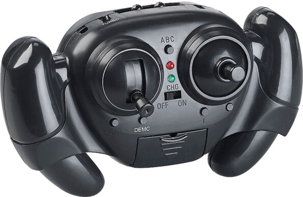 helicoptere gh-233 avec télécommande vue de face