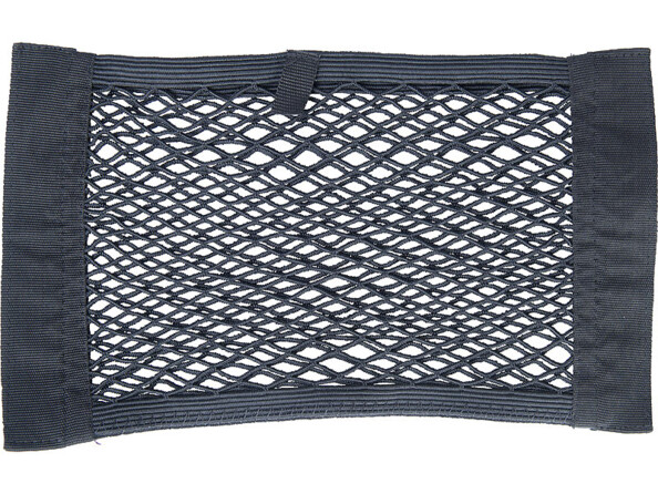 2 filets à bagages universels. Utilisable aussi sur d'autres surfaces rugueuses