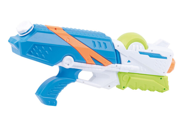Pistolet à eau XL avec réservoir 850 ml Speeron. Réservoir XXL pour longue utilisation avant recharge