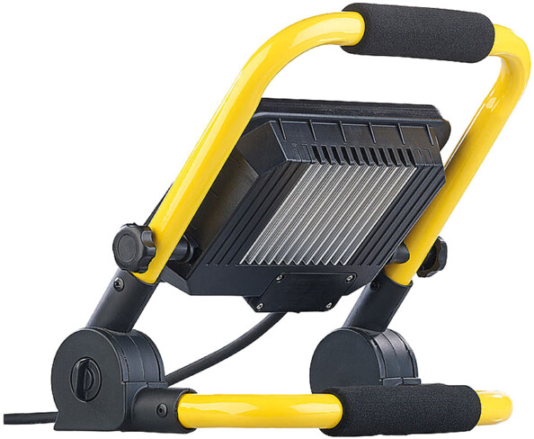 Projecteur de chantier LED professionnel 20 W - 1800 lm