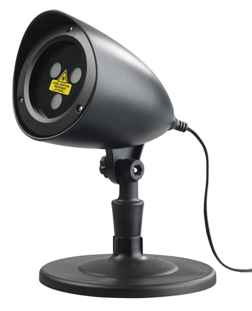 Projecteur laser RVB télécommandé avec effet ciel étoilé LP-350