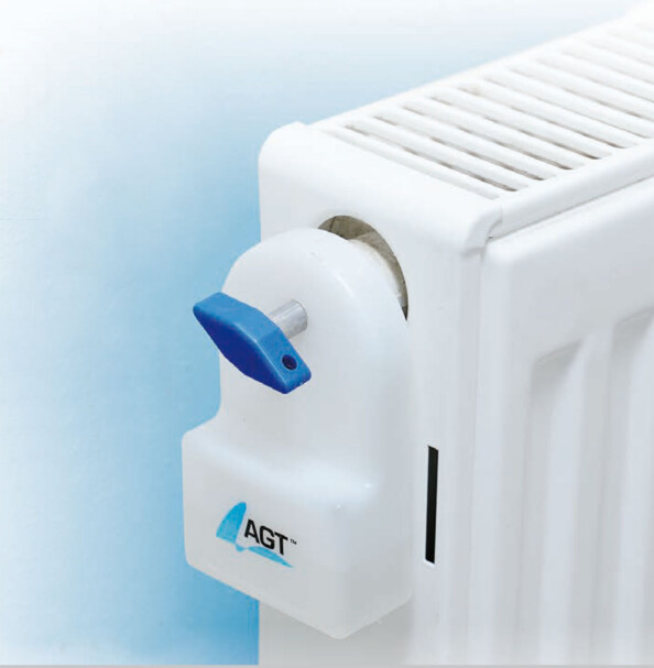 vis de purge radiateur avec réservoir pour radiateur classique