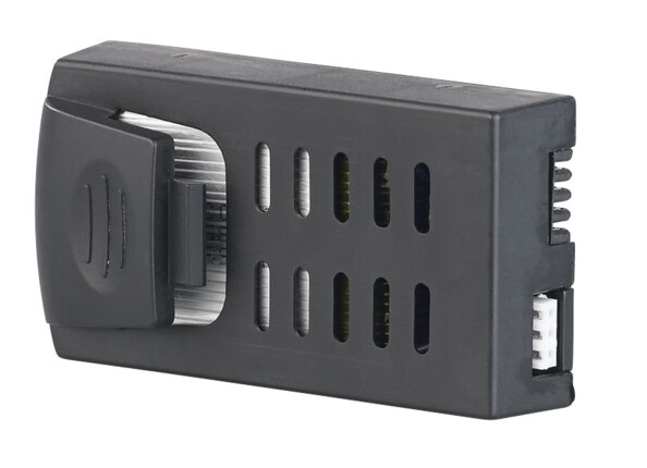 Quadricoptère pliable connecté avec caméra HD et fonction Follow Me GH-5.fpv