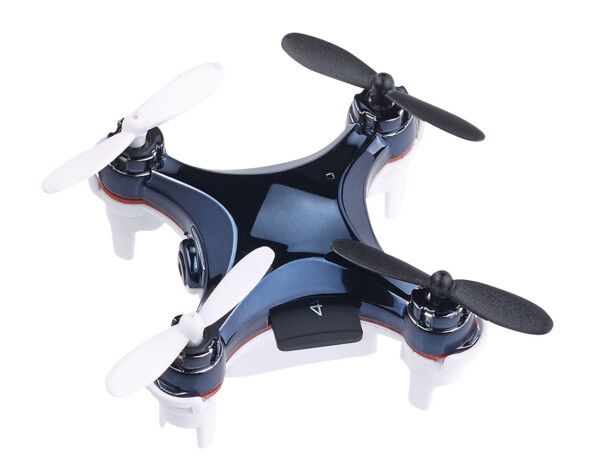 Quadricoptère télécommandé 2,4 GHz à 6 canaux "GH-400.cam"