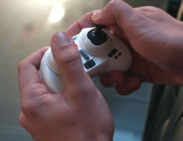 Quadricoptère télécommandé 2,4 GHz à 6 canaux "GH-400.cam"